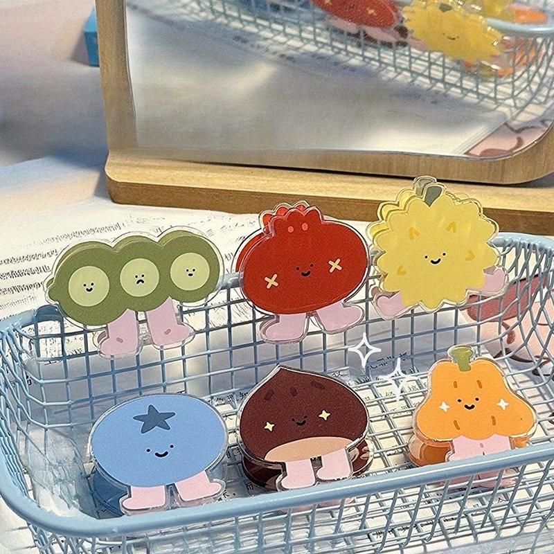 คลิปปิดถุงอเนกประสงค์ลายผลไม้แ - Food Storage Kitchen บทวิจารณ์และราคา