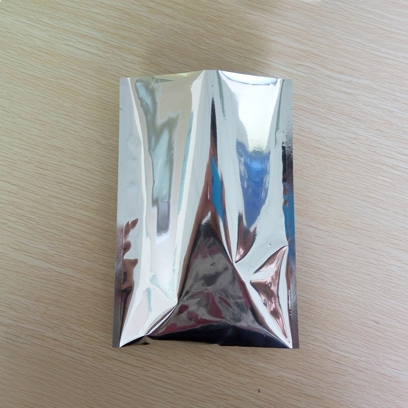 8*12 ซม.,100 ชิ้น X ชุบอลูมิเน - Food Storage In Mylar Bags บทวิจารณ์และราคา