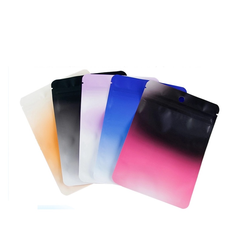ถุงซิปล็อคไล่สี ขนาด 10.5x15 ซ - Food Storage In Mylar Bags บทวิจารณ์และราคา
