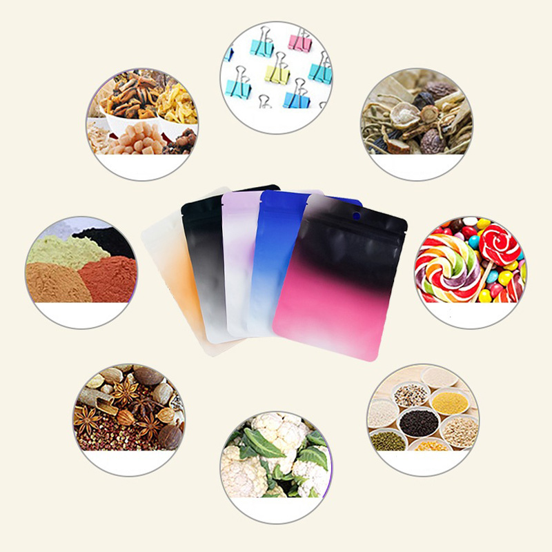 ถุงซิปล็อคไล่สี ขนาด 10.5x15 ซ - Food Storage In Mylar Bags บทวิจารณ์และราคา