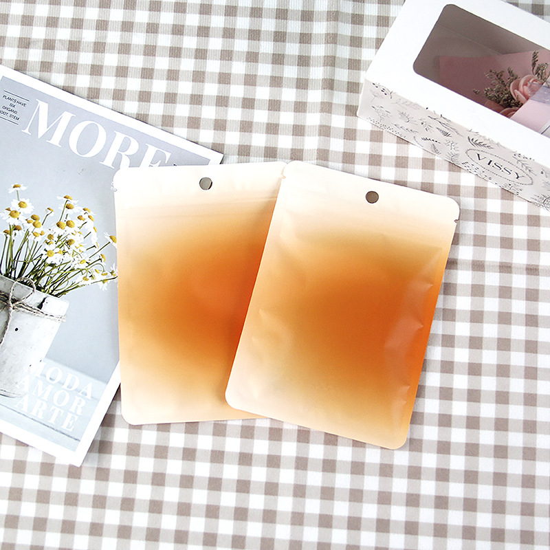 ถุงซิปล็อคไล่สี ขนาด 10.5x15 ซ - Food Storage In Mylar Bags บทวิจารณ์และราคา