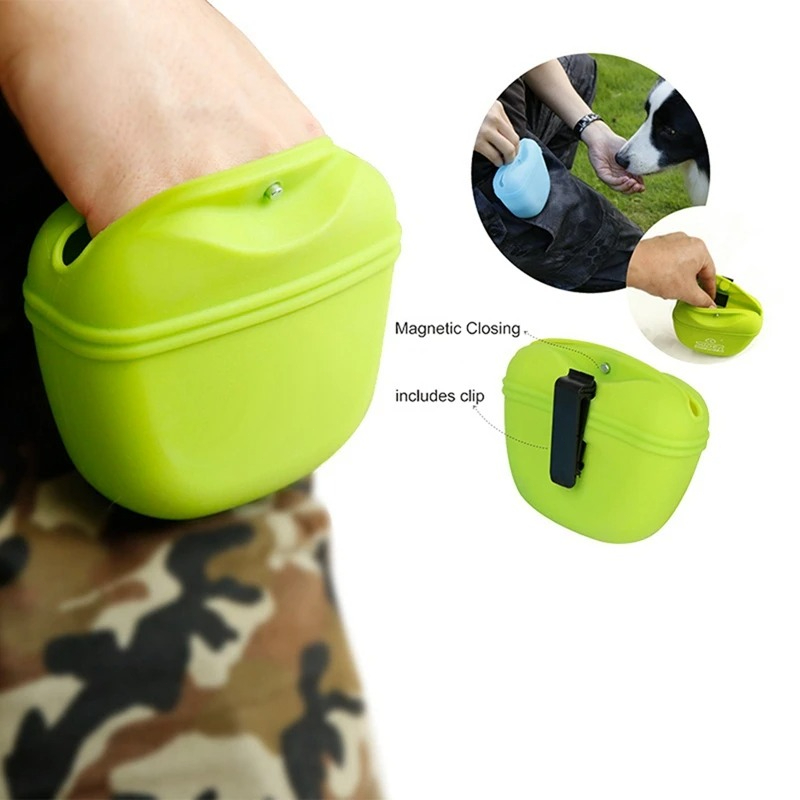 กระเป๋าคาดเอวสำหรับฝึกสุนัขแบบ - Food Storage Zip Bags บทวิจารณ์และราคา