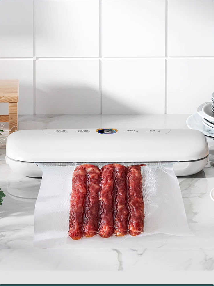 ถุงสูญญากาศ 100 ชิ้น ขนาด 20x3 - Food Storage Vacuum Bags บทวิจารณ์และราคา