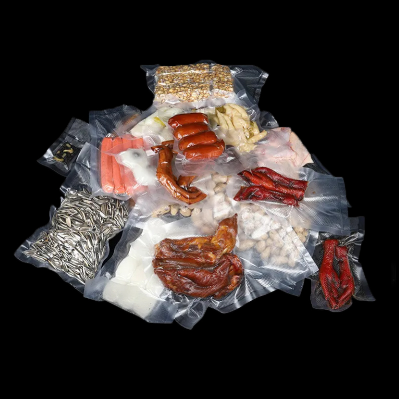 ถุงสูญญากาศ 100 ชิ้น ขนาด 20x3 - Food Storage Vacuum Bags บทวิจารณ์และราคา