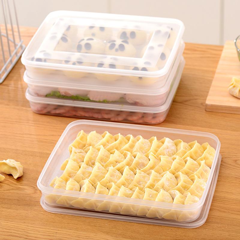 กล่องเก็บของในครัวแบบใหม่ กล่อ - Food Storage Freezer บทวิจารณ์และราคา