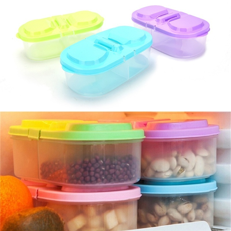 กล่องพลาสติกกันกระแทกแบบพกพาภา - Food Storage Zip Bags บทวิจารณ์และราคา