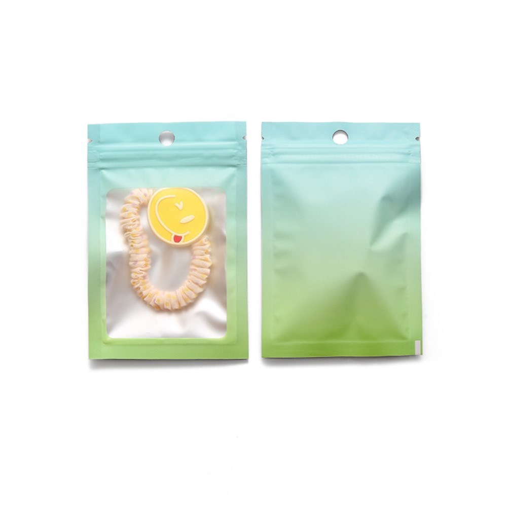 50 ชิ้นGradientกระเป๋าResealab - Food Storage In Mylar Bags บทวิจารณ์และราคา