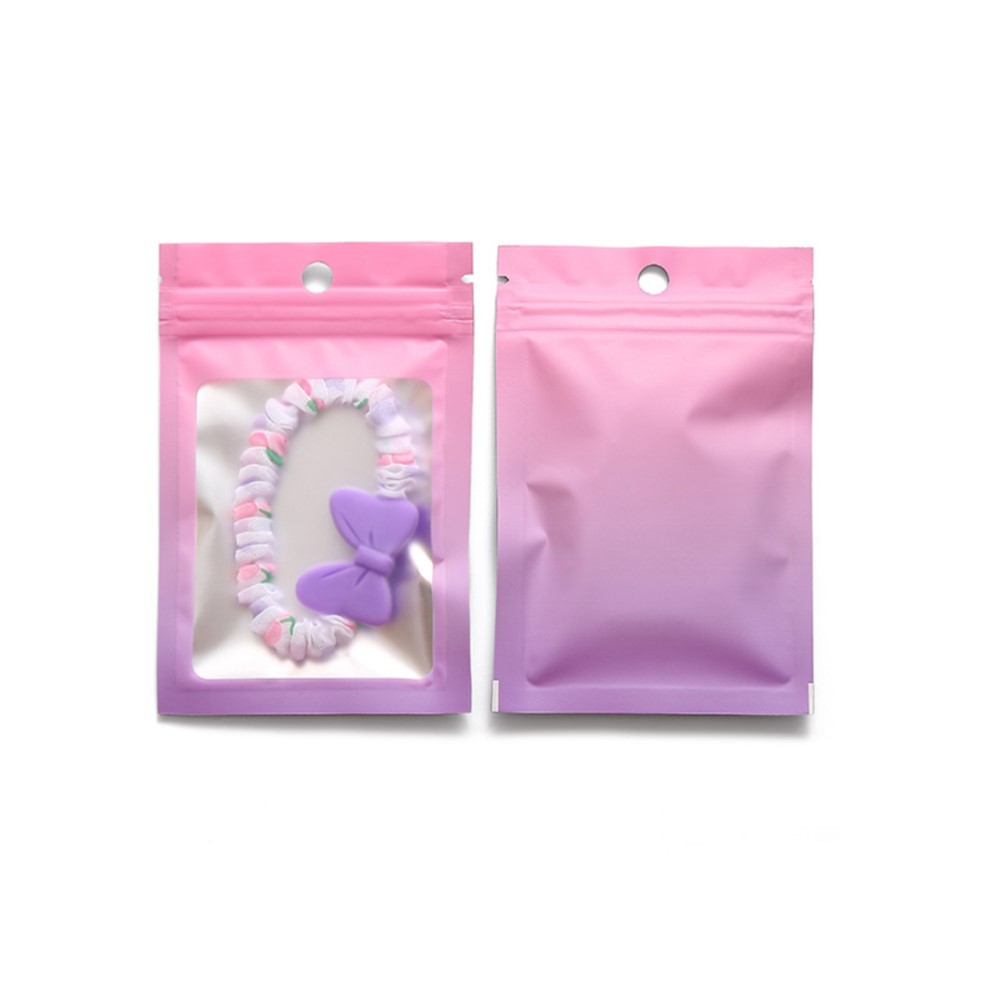 50 ชิ้นGradientกระเป๋าResealab - Food Storage In Mylar Bags บทวิจารณ์และราคา