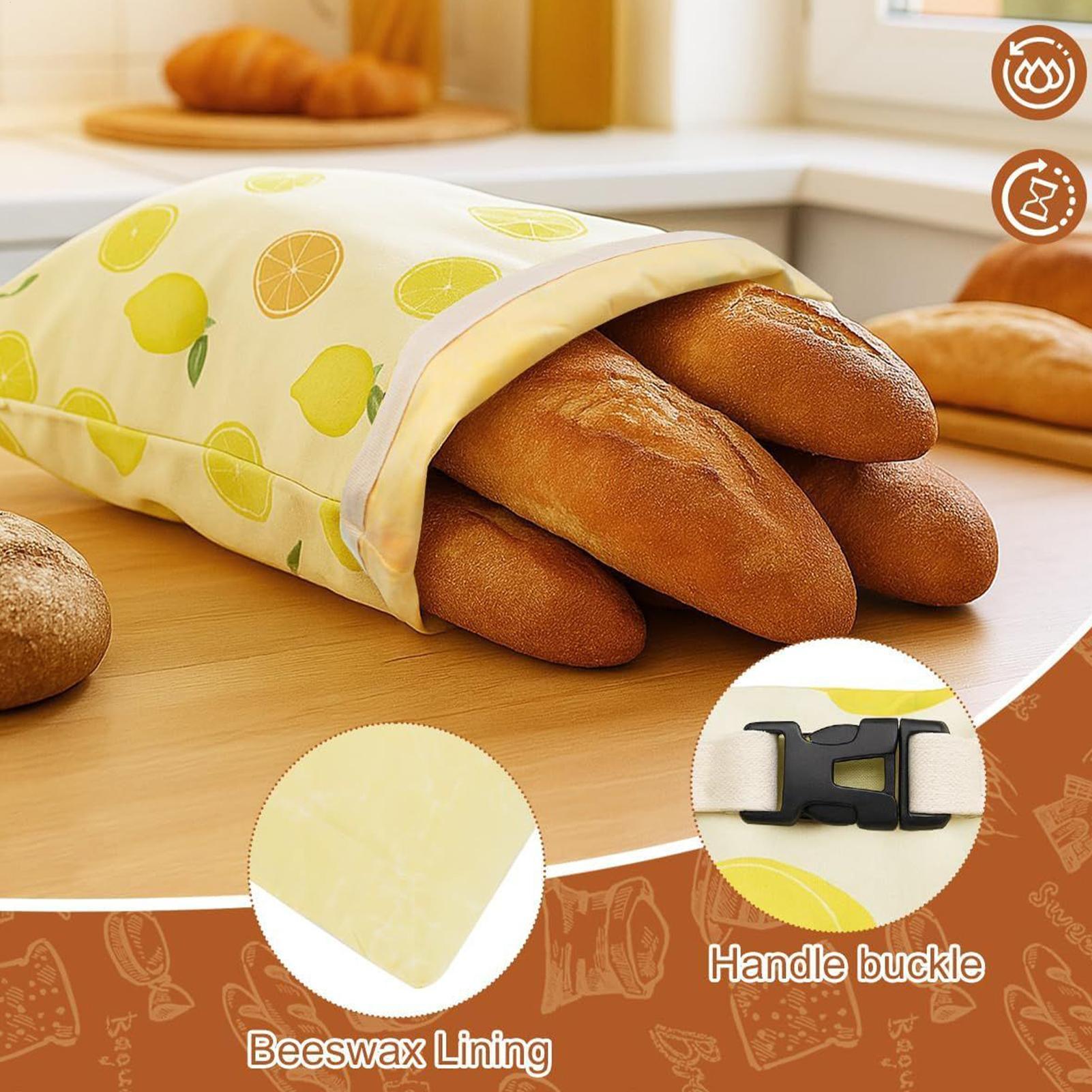 ถุงขนมปังนำมาใช้ใหม่ ถุงเก็บอา - Food Storage Freezer บทวิจารณ์และราคา