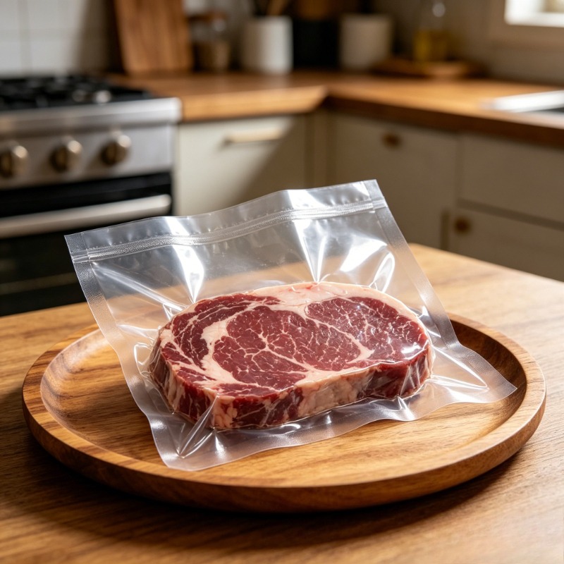 10/20/30PCS S/M/L ถุงบรรจุภัณฑ - Food Storage Vacuum Bags บทวิจารณ์และราคา