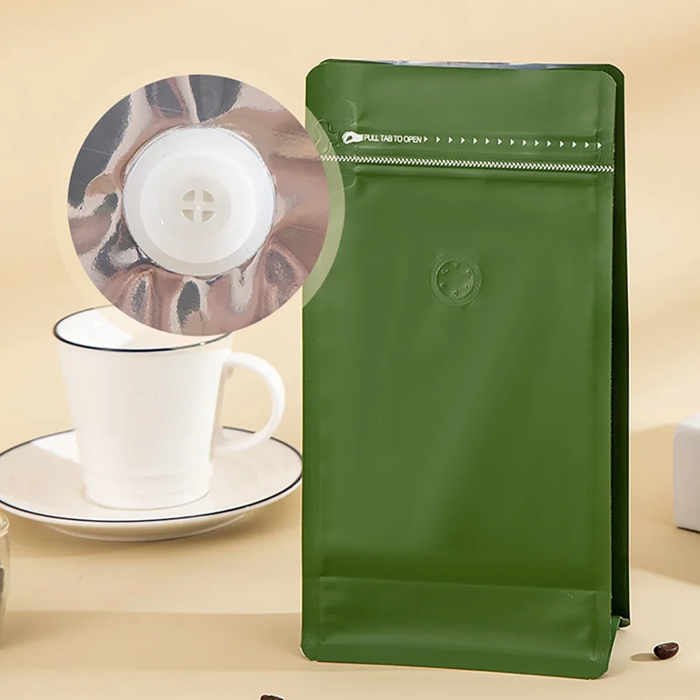 50pcs เกรดอาหาร Matt สีส้มอลูม - Food Storage In Mylar Bags บทวิจารณ์และราคา