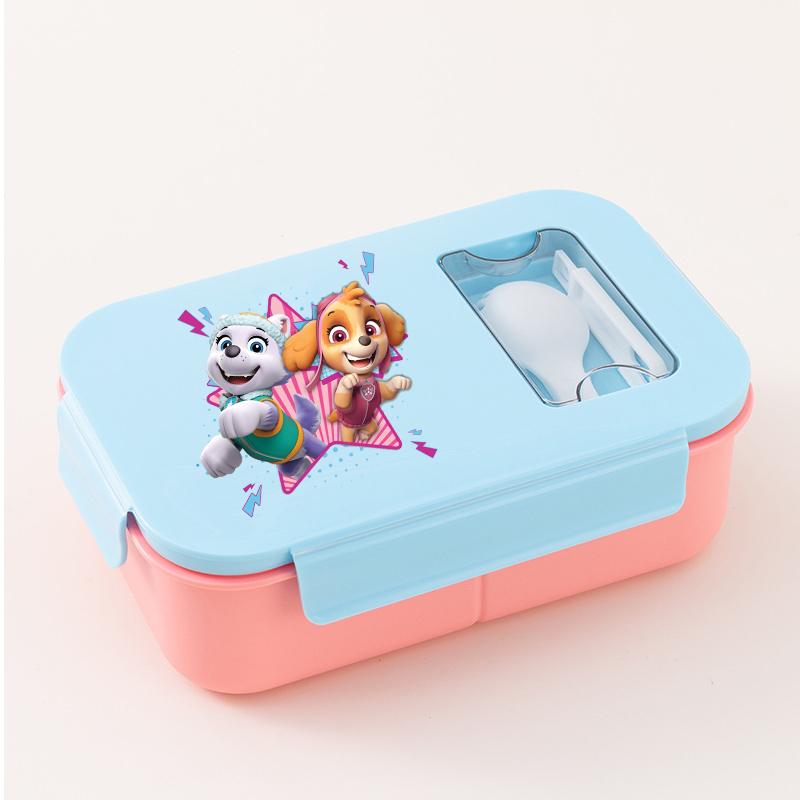 กล่องอาหารกลางวัน Paw Patrol ส - Food Storage Oven Safe บทวิจารณ์และราคา