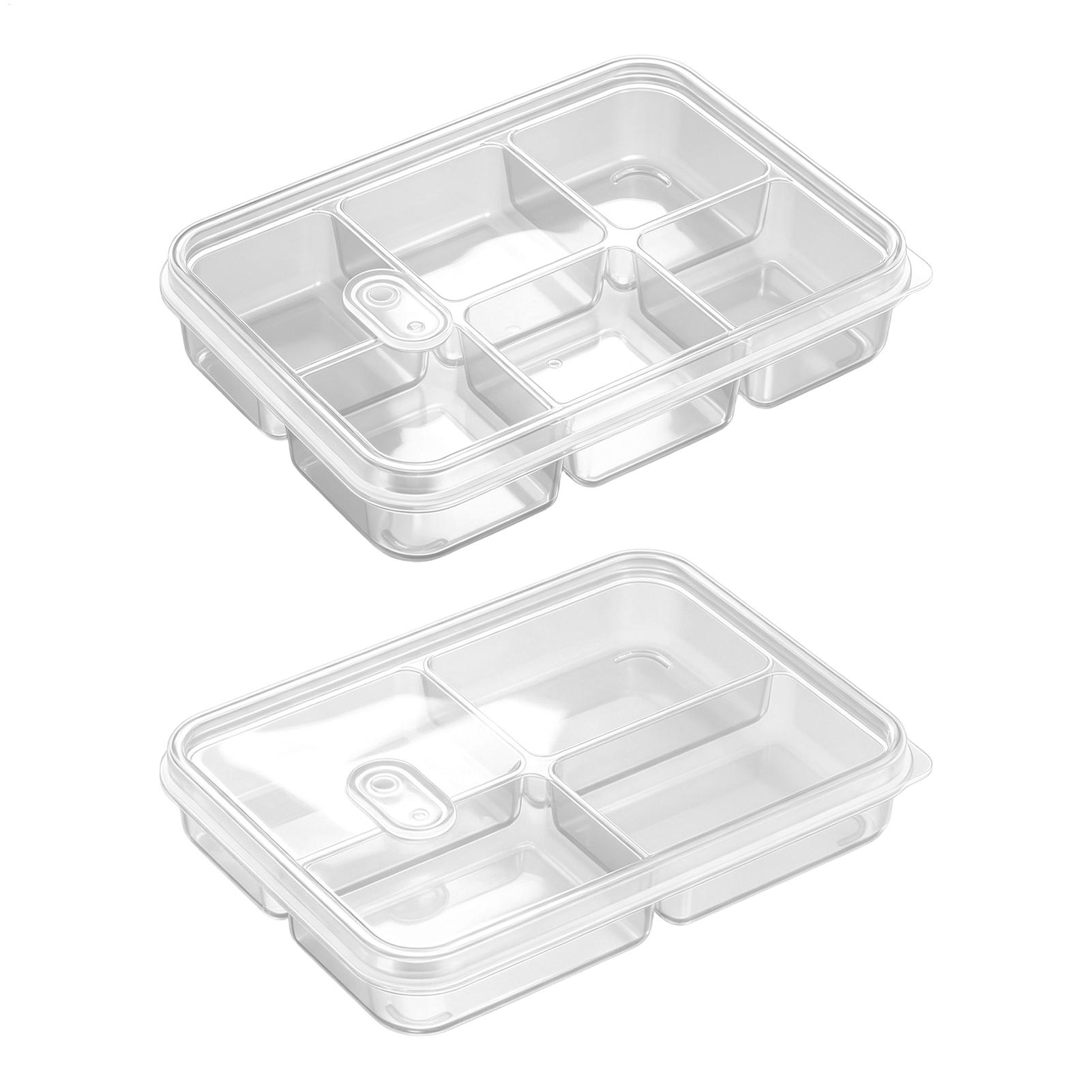 กล่องเก็บของในตู้เย็น 1 ชิ้น ก - Food Storage Freezer บทวิจารณ์และราคา