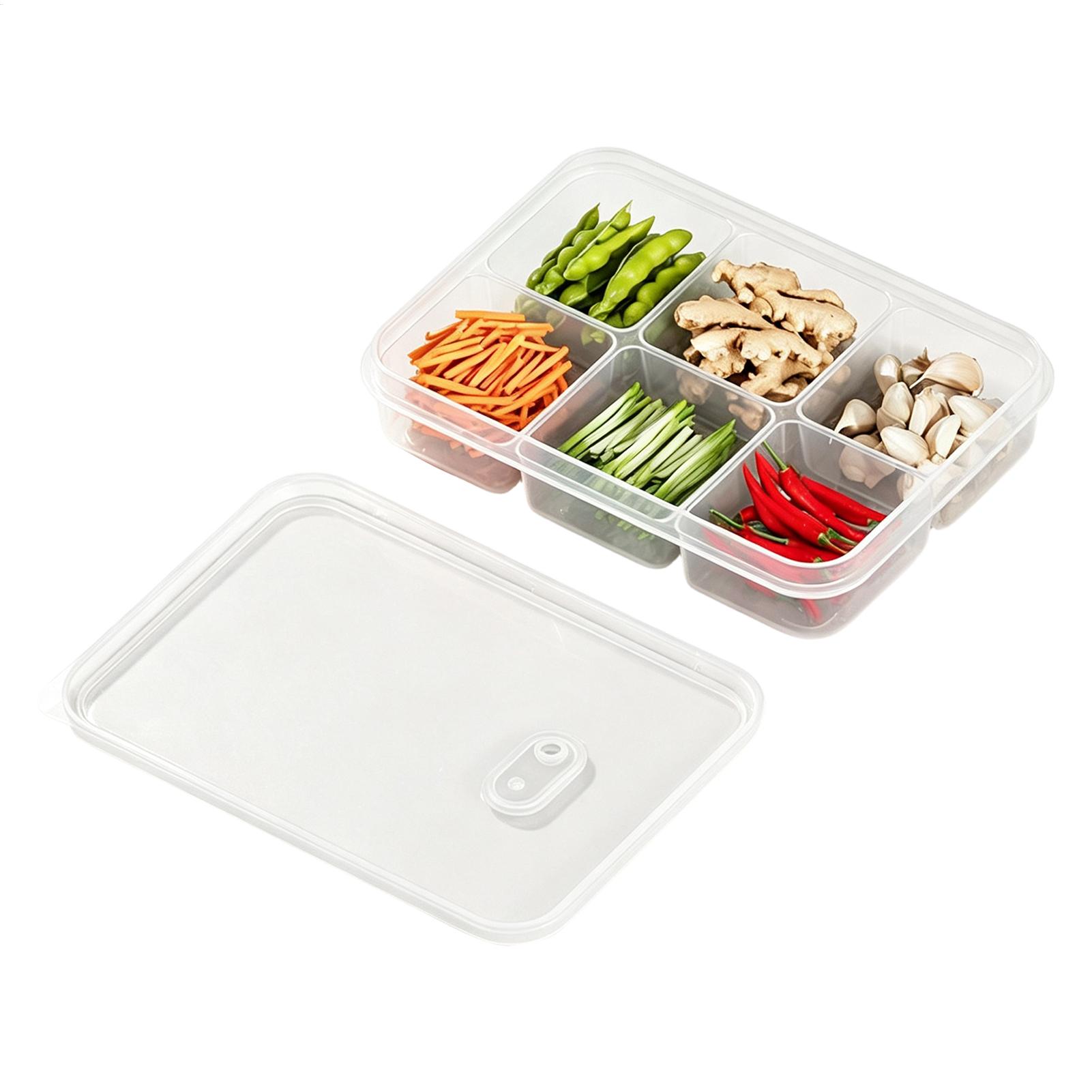 กล่องเก็บของในตู้เย็น 1 ชิ้น ก - Food Storage Freezer บทวิจารณ์และราคา