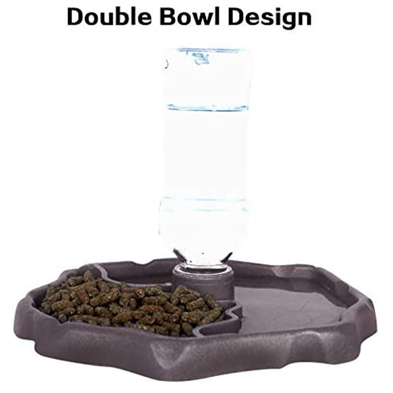 เครื่องให้น้ำสัตว์เลื้อยคลานแบ - Food Storage Drums บทวิจารณ์และราคา