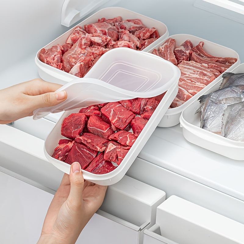 ชุดกล่องเก็บอาหารแบบซ้อนได้ 10 - Food Storage Freezer บทวิจารณ์และราคา