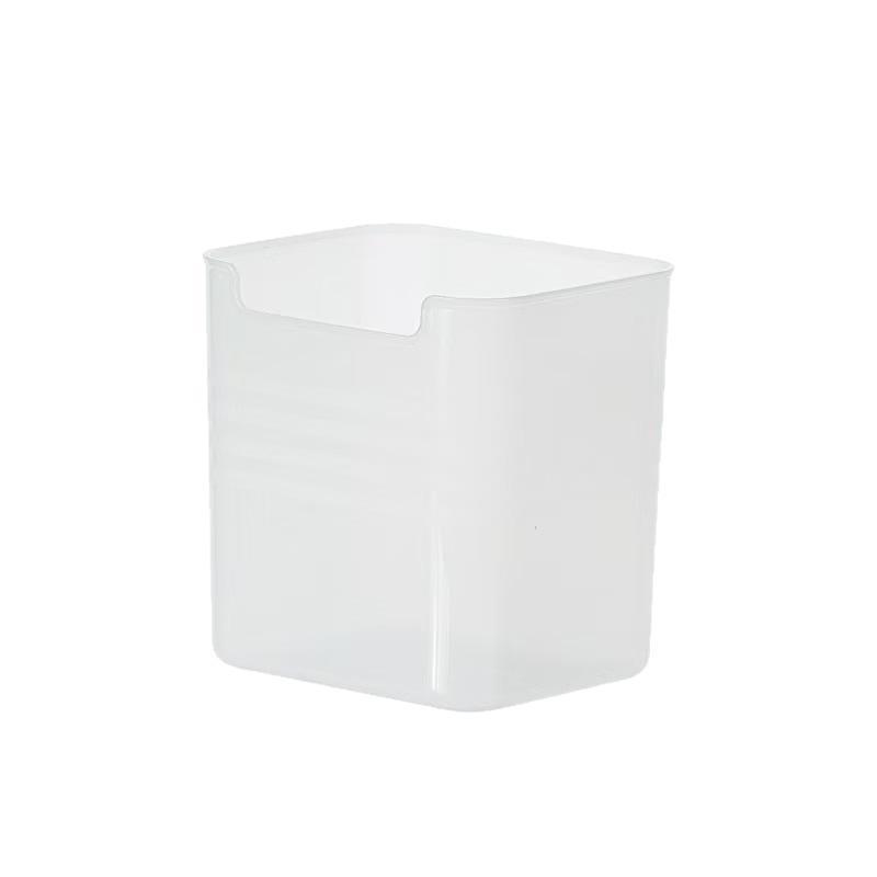 กล่องเก็บอาหารในตู้เย็น 4 ชิ้น - Food Storage Containers Plastic Box บทวิจารณ์และราคา