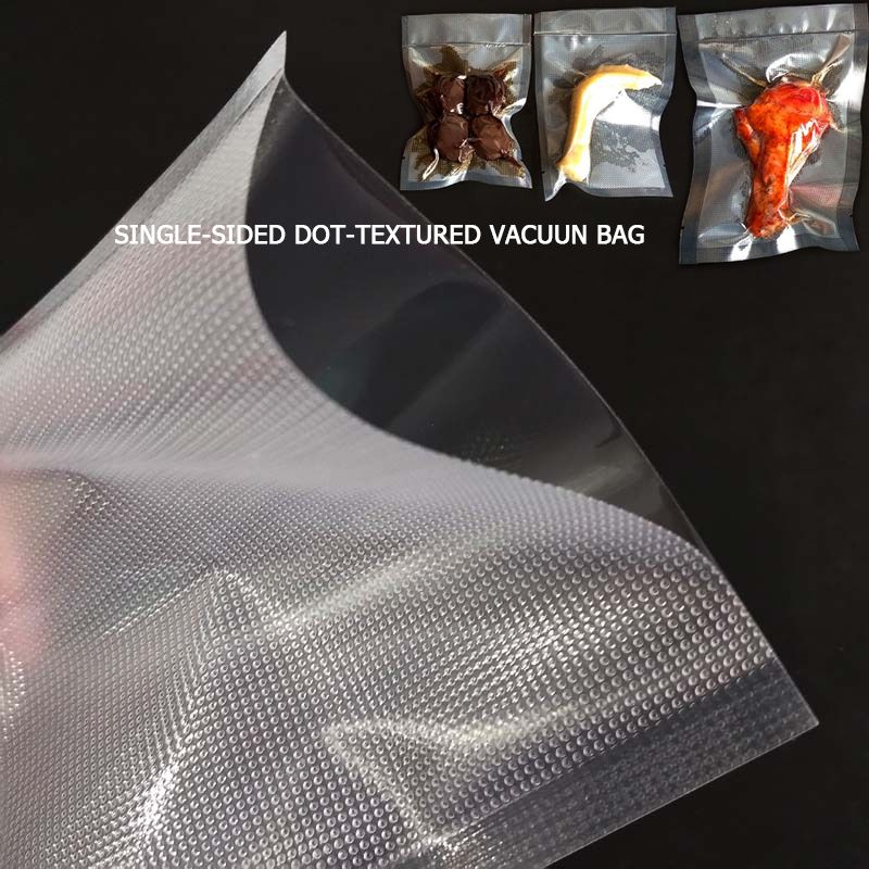 ถุงสูญญากาศ 100 ชิ้น ขนาด 18x2 - Food Storage Vacuum Bags บทวิจารณ์และราคา