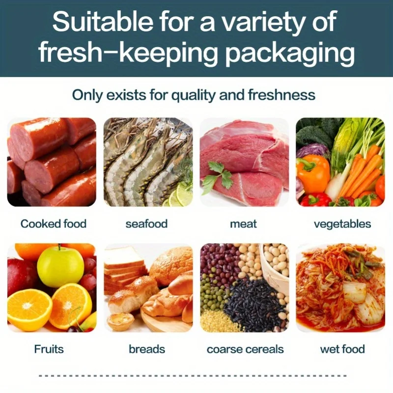 ถุงสูญญากาศสำหรับอาหาร ขนาด 50 - Food Storage Zip Bags บทวิจารณ์และราคา