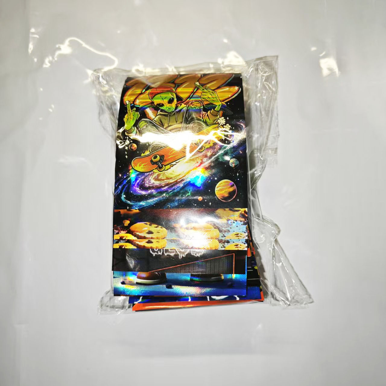 ถุงไมลาร์กันกลิ่น 1 กรัม ขนาด  - Food Storage In Mylar Bags บทวิจารณ์และราคา