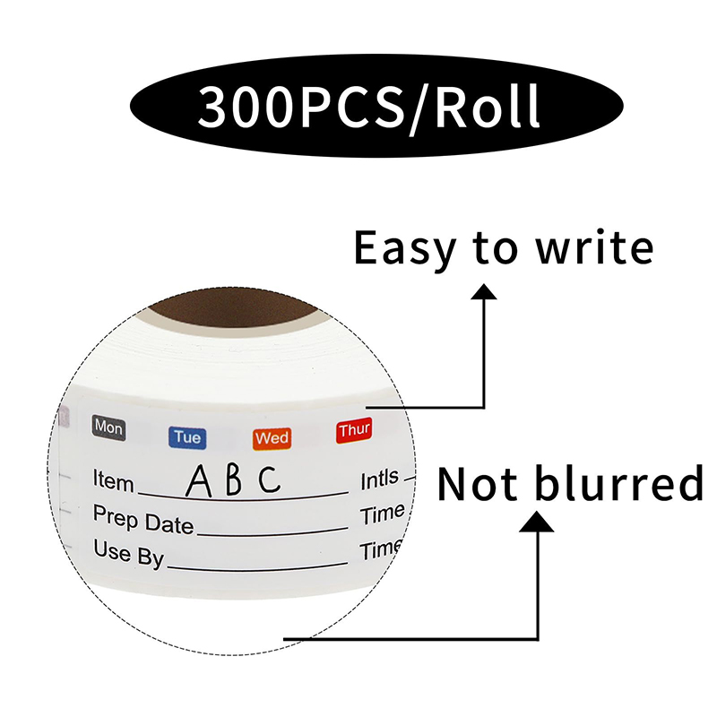 ห้องครัววันที่อาหารสติกเกอร์เค - Food Storage Expiration Dates บทวิจารณ์และราคา