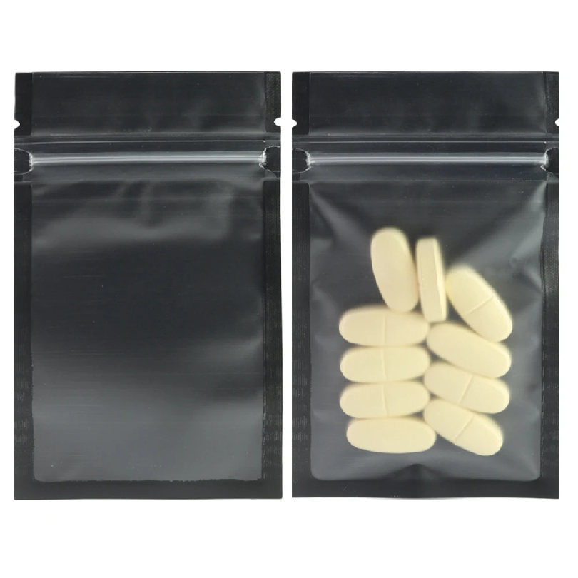 ถุงซิปล็อคแบบปิดผนึกได้ ถุงบรร - Food Storage In Mylar Bags บทวิจารณ์และราคา