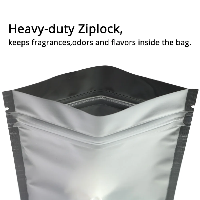 ถุงซิปล็อคแบบปิดผนึกได้ ถุงบรร - Food Storage In Mylar Bags บทวิจารณ์และราคา