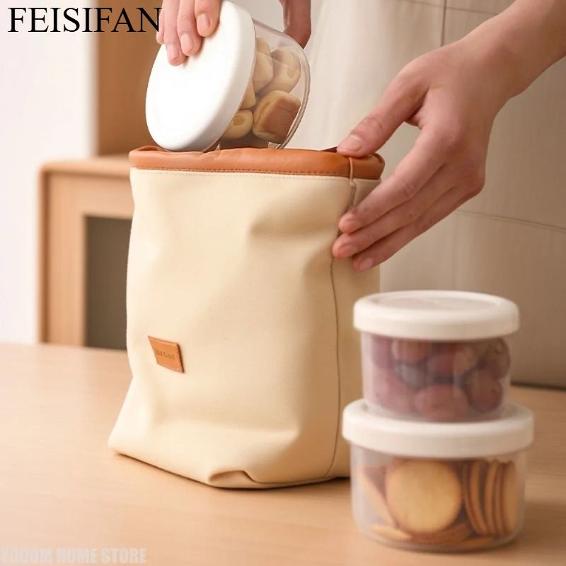 กล่องเก็บอาหารพลาสติกทรงกลมแบบ - Food Storage Containers Plastic Box บทวิจารณ์และราคา