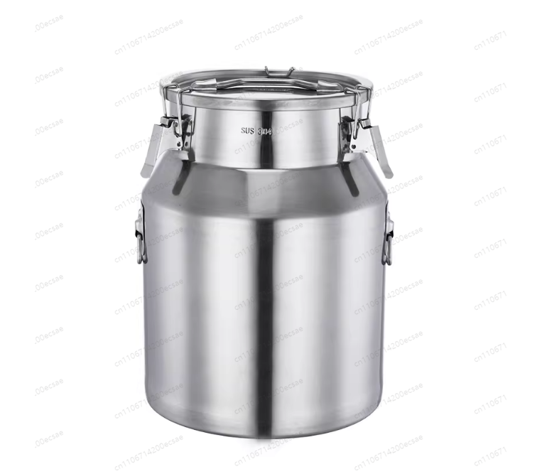 ถังสแตนเลส 304 ขนาด 50 ปอนด์ – - Food Storage Drums บทวิจารณ์และราคา