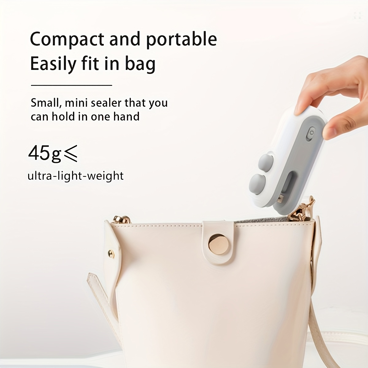 เครื่องซีลสูญญากาศขนาดเล็กแบบ  - Food Storage Vacuum Bags บทวิจารณ์และราคา