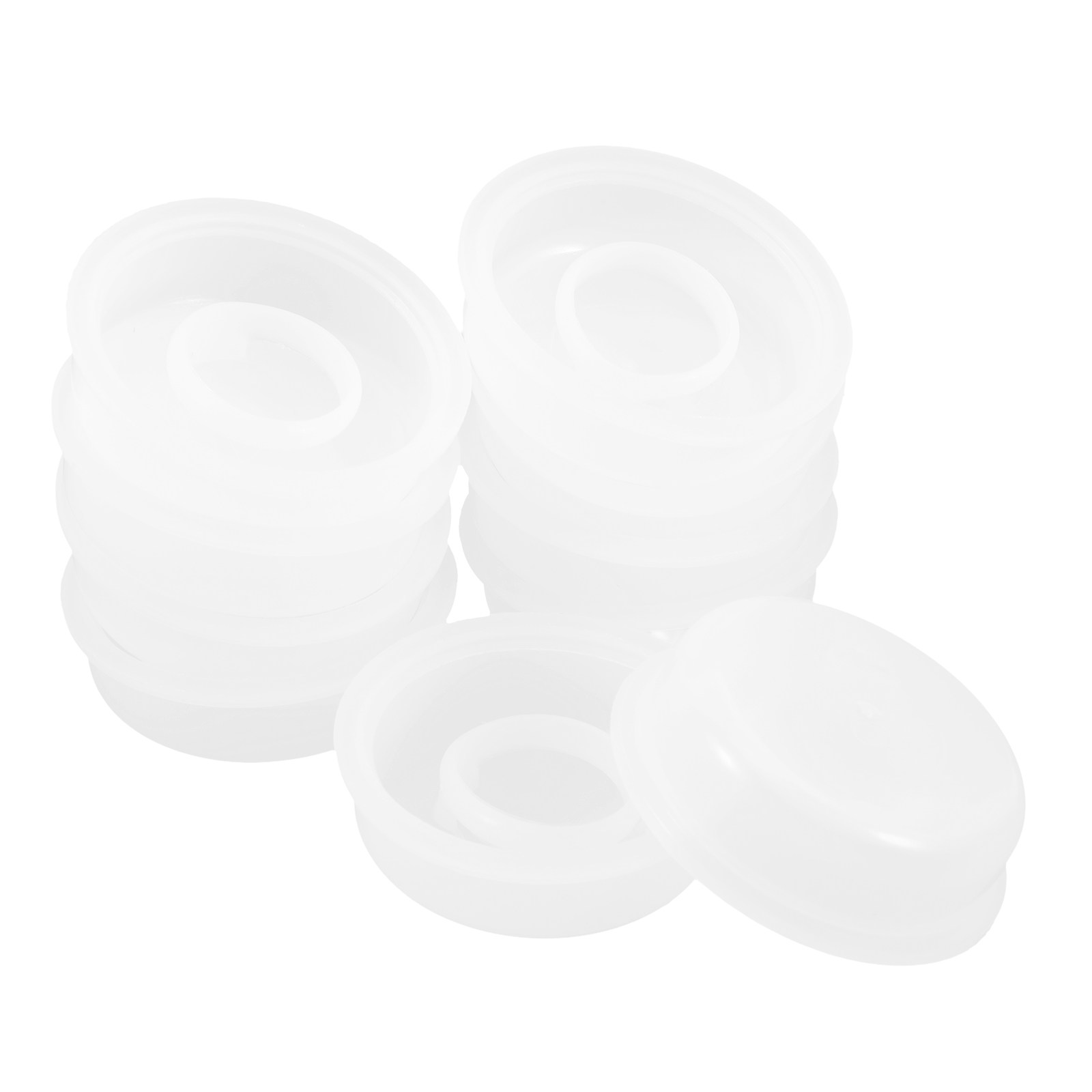 ฝาปิดถังเคมีพลาสติกแบบมีห่วงดึ - Food Storage Plastic บทวิจารณ์และราคา