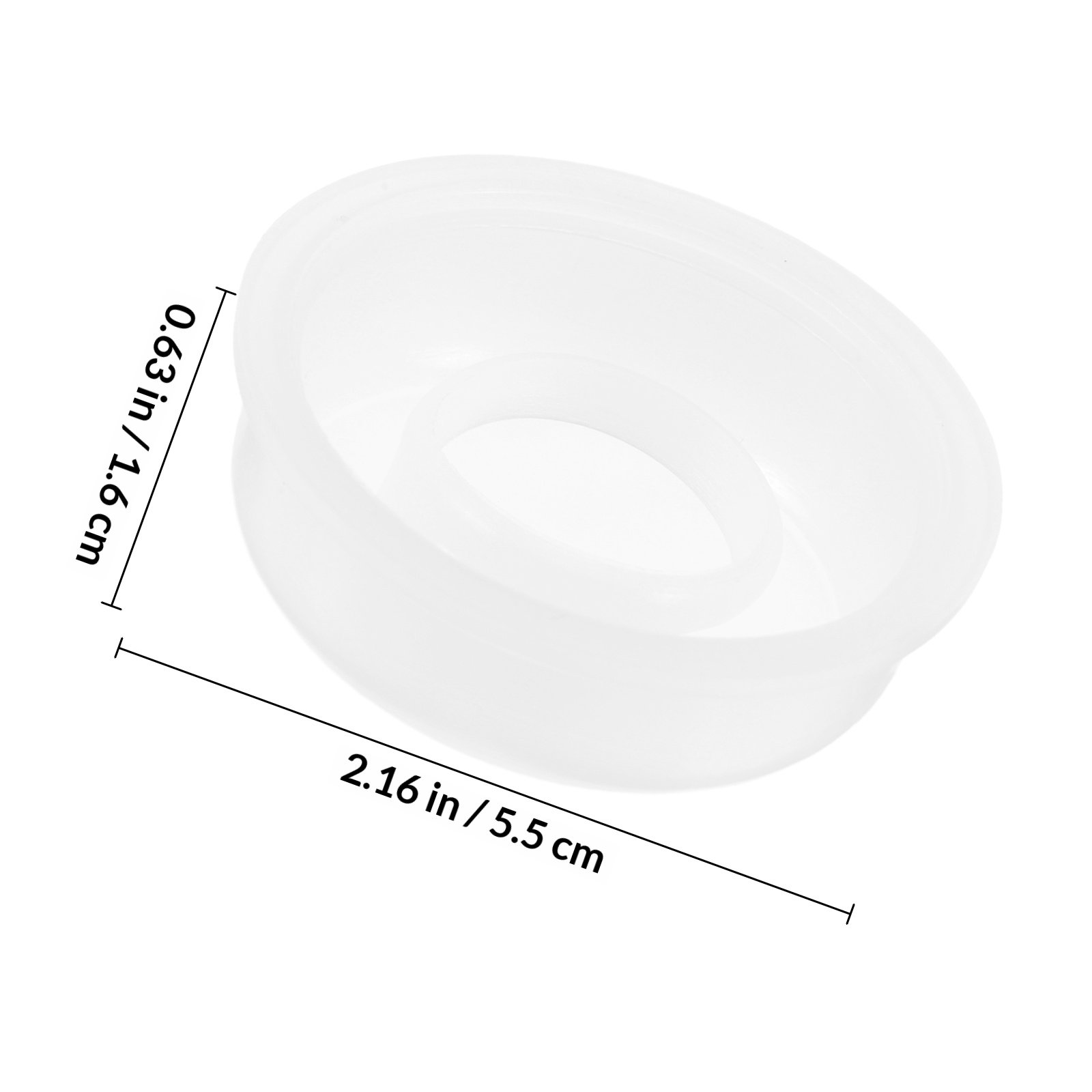 ฝาปิดถังเคมีพลาสติก 10 ชิ้น ขน - Food Storage Plastic บทวิจารณ์และราคา