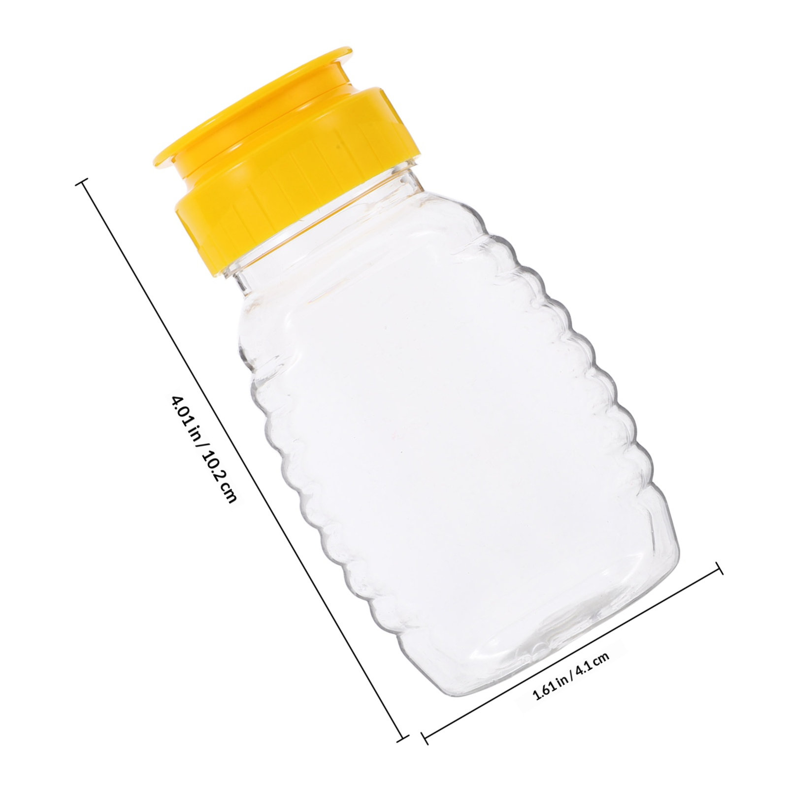 ขวดบีบใส่น้ำผึ้งแบบเติมได้ 2 ช - Condiment Squeeze Bottle บทวิจารณ์และราคา